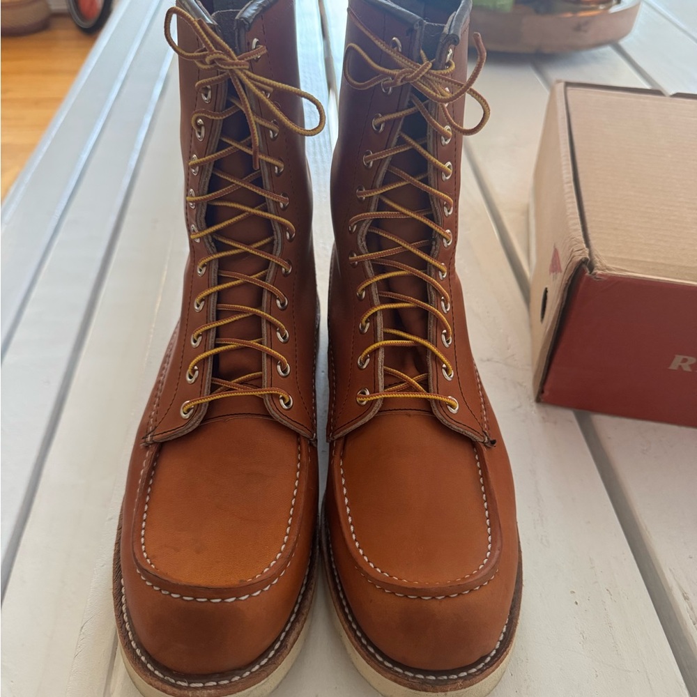 8-INCH CLASSIC MOC® #877 Size 12D - Picture 8 of 13